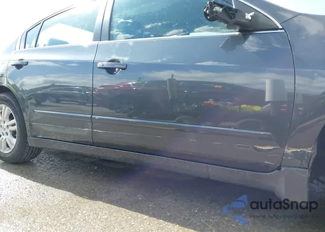 2011 Nissan Altima 2.5 S из США, поврежденный, VIN 1N4AL2AP5BN468479